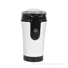 Portable Electric Coffee beans nuts Mill Grinder